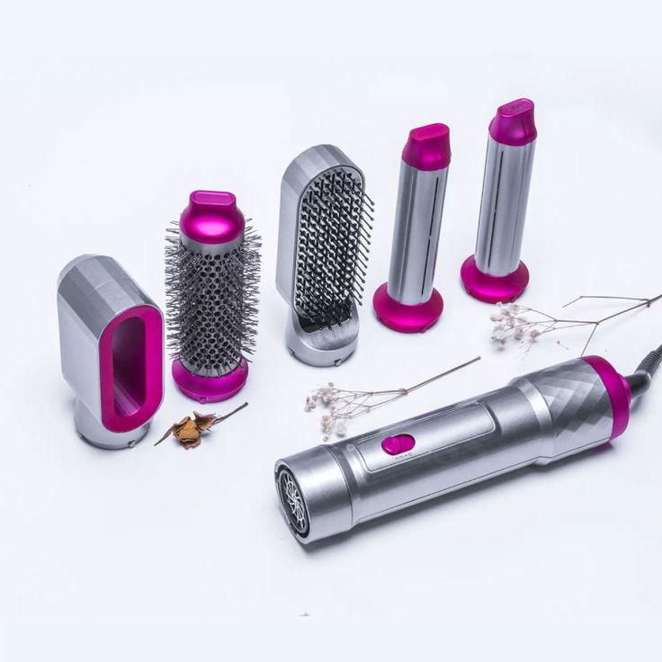 CEPILLO SECADOR 5 EN 1