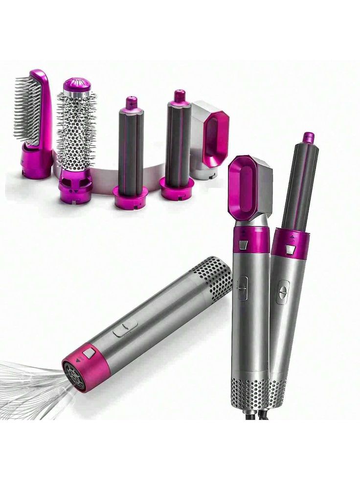 CEPILLO SECADOR 5 EN 1