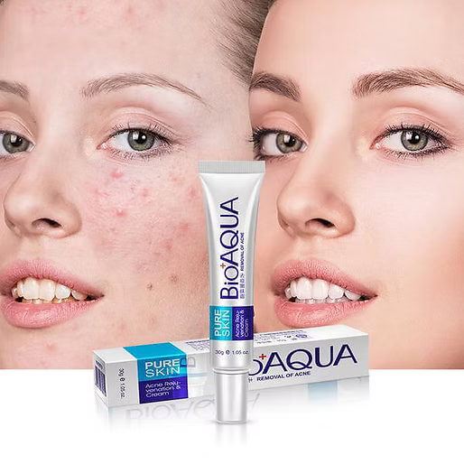 BIOAQUA CREMA ANTIACNÉ