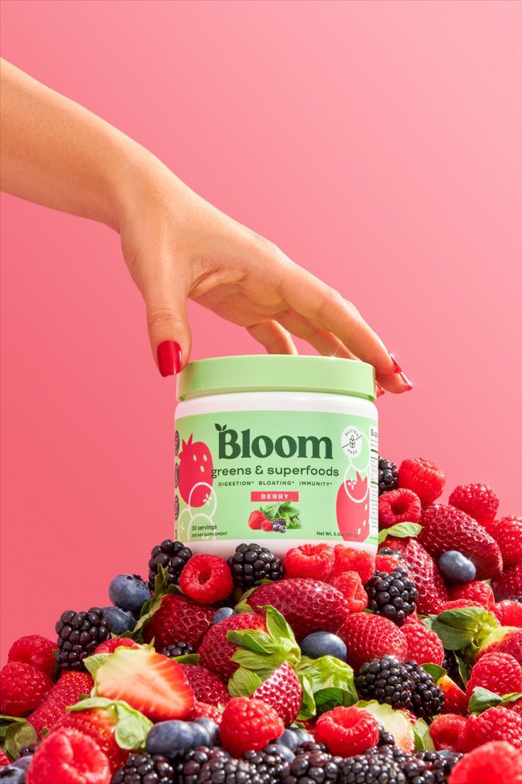 BLOOM NUTRITION