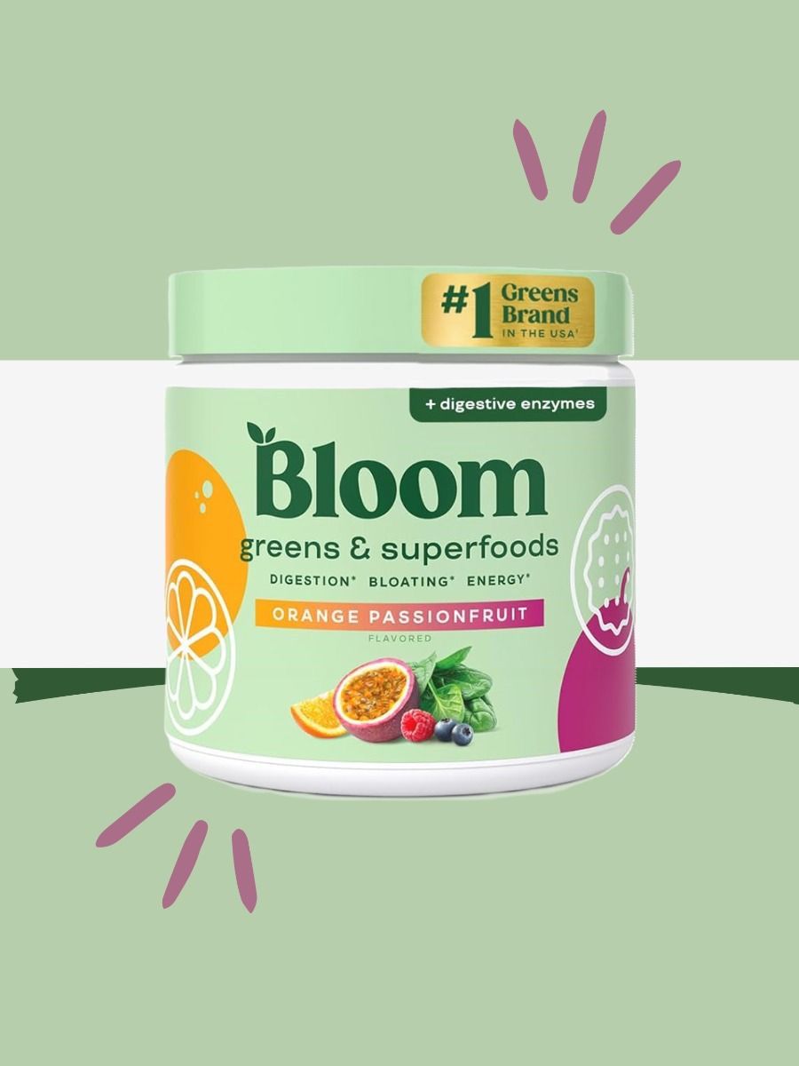 BLOOM NUTRITION