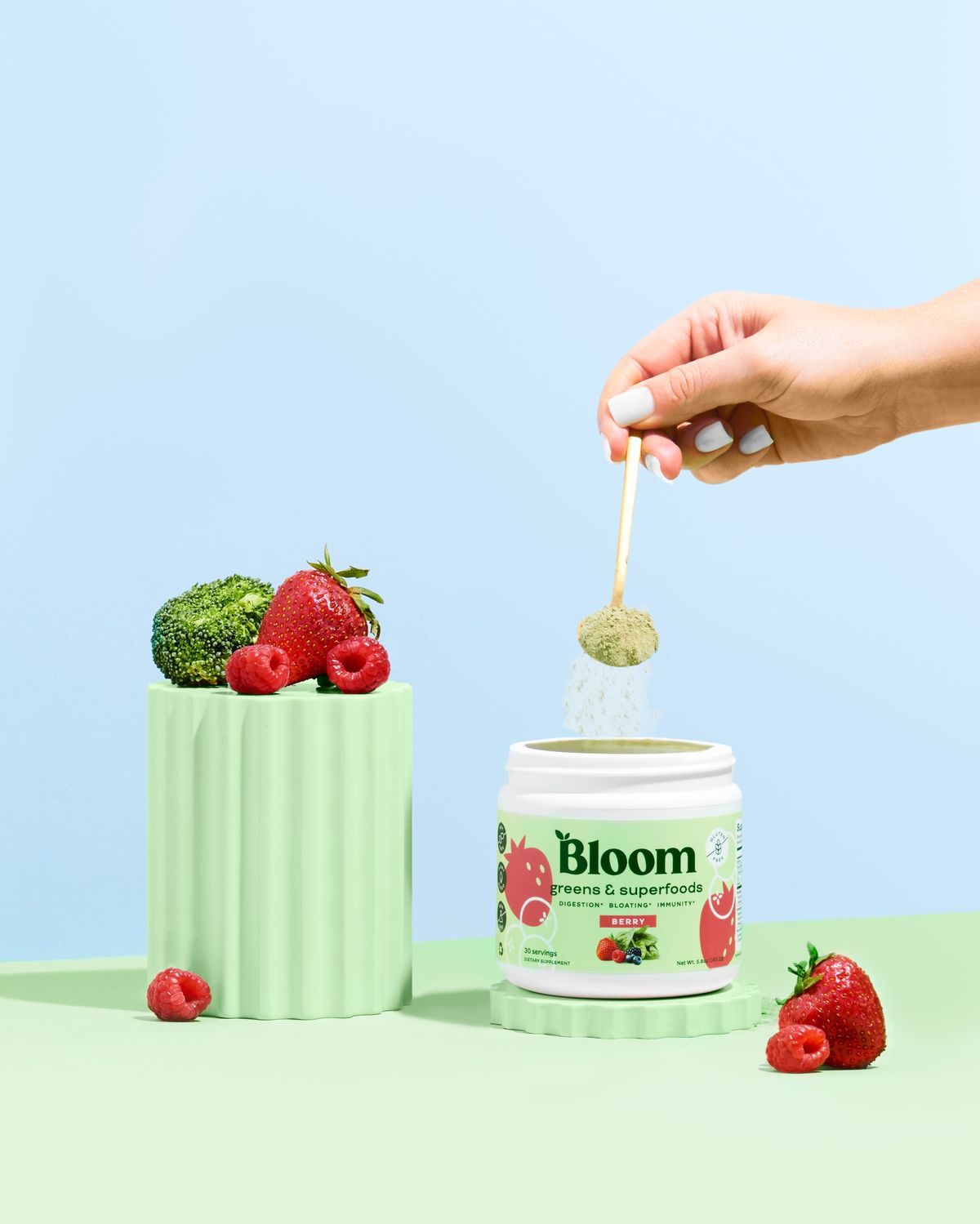 BLOOM NUTRITION
