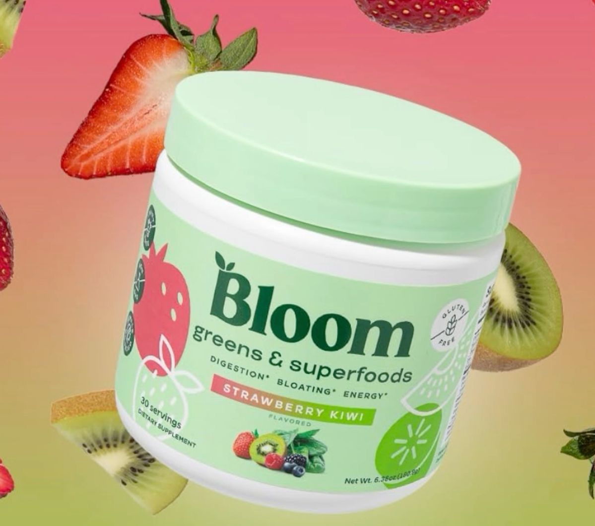 BLOOM NUTRITION
