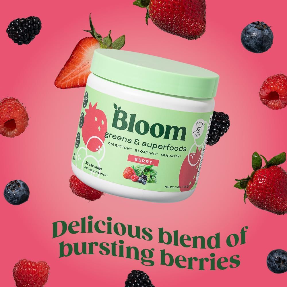 BLOOM NUTRITION