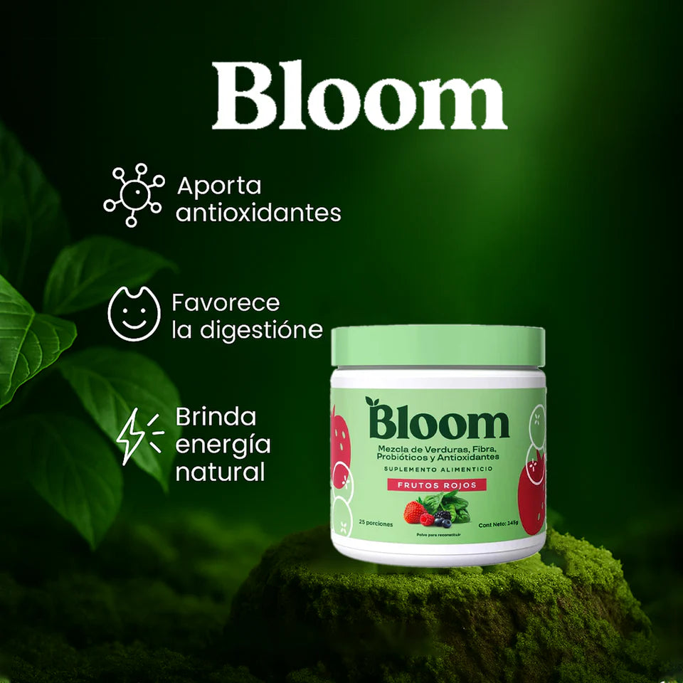 BLOOM NUTRITION