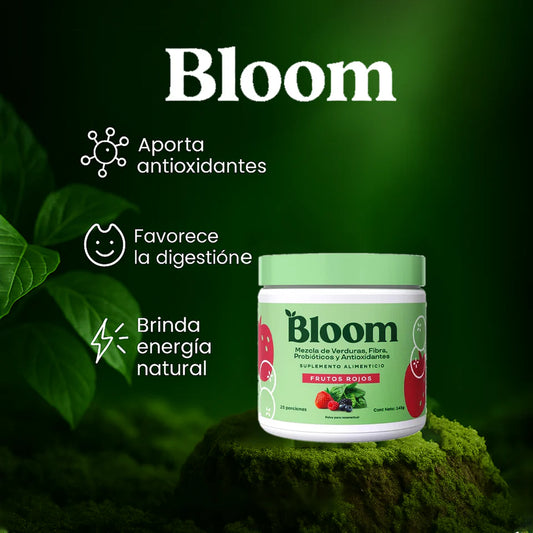 BLOOM NUTRITION