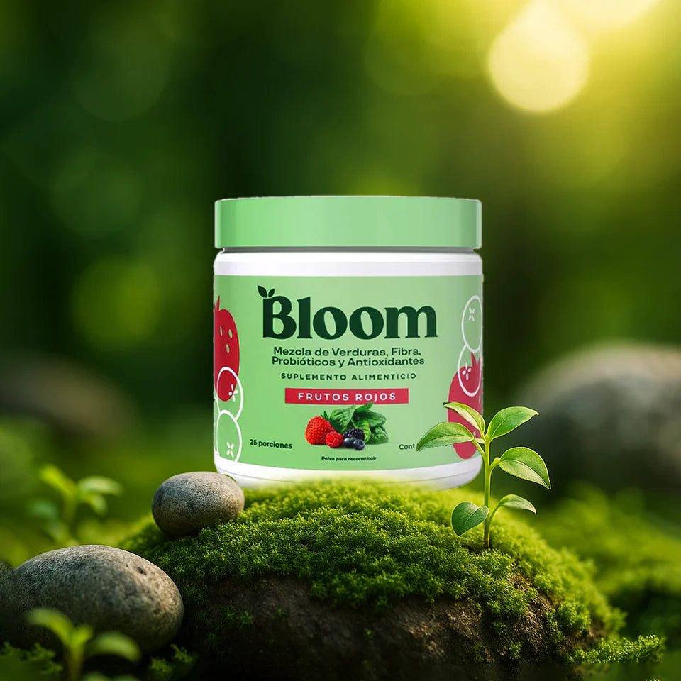 BLOOM NUTRITION