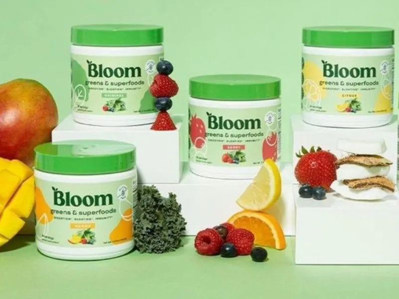 BLOOM NUTRITION