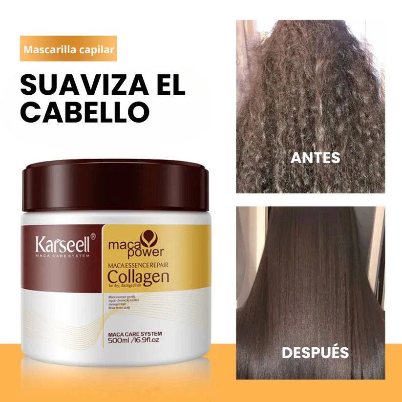 MASCARILLA CAPILAR KARSELL 2