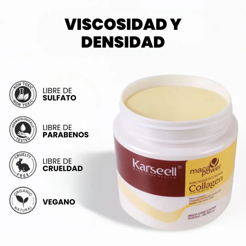 MASCARILLA CAPILAR KARSELL 2