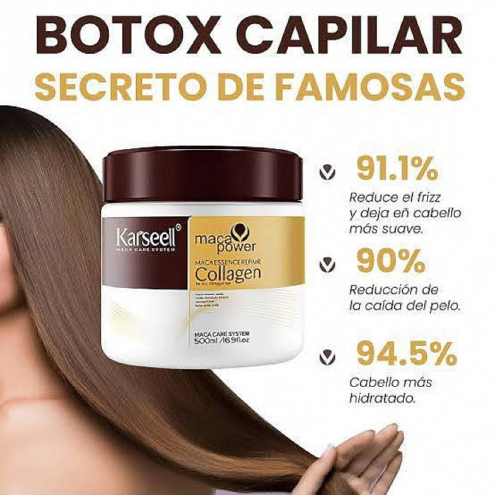 MASCARILLA CAPILAR KARSELL 2