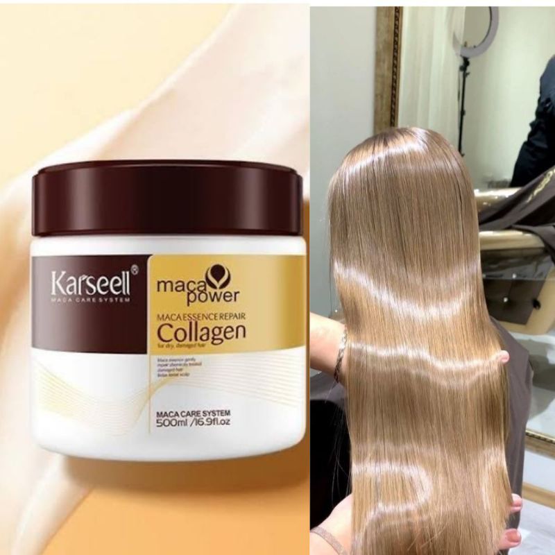 MASCARILLA CAPILAR KARSELL 2