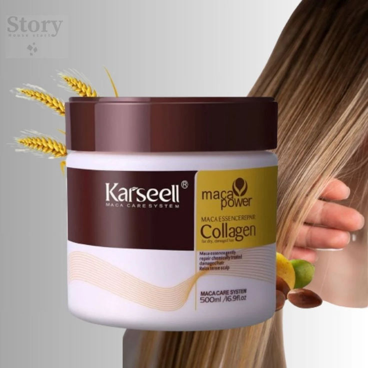 MASCARILLA CAPILAR KARSELL 2