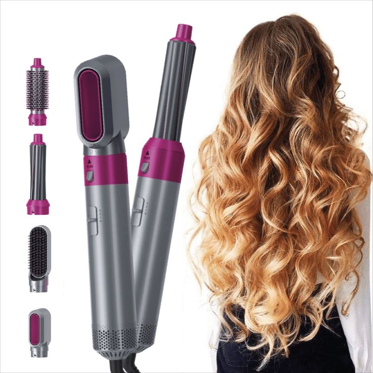 CEPILLO SECADOR 5 EN 1