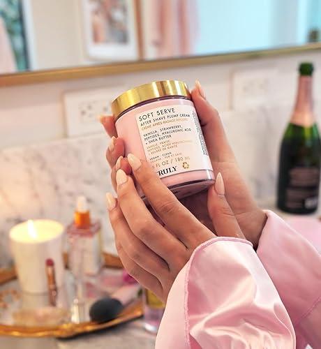 COMBO TRULY SOFT SERVE (ACEITE + CREMA)