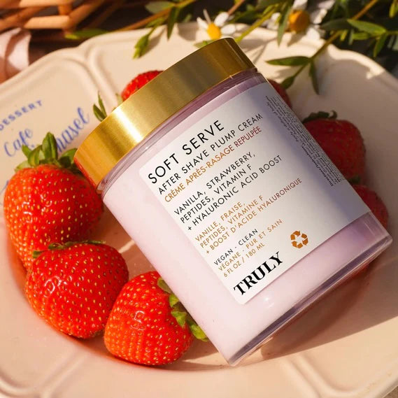 COMBO TRULY SOFT SERVE (ACEITE + CREMA)