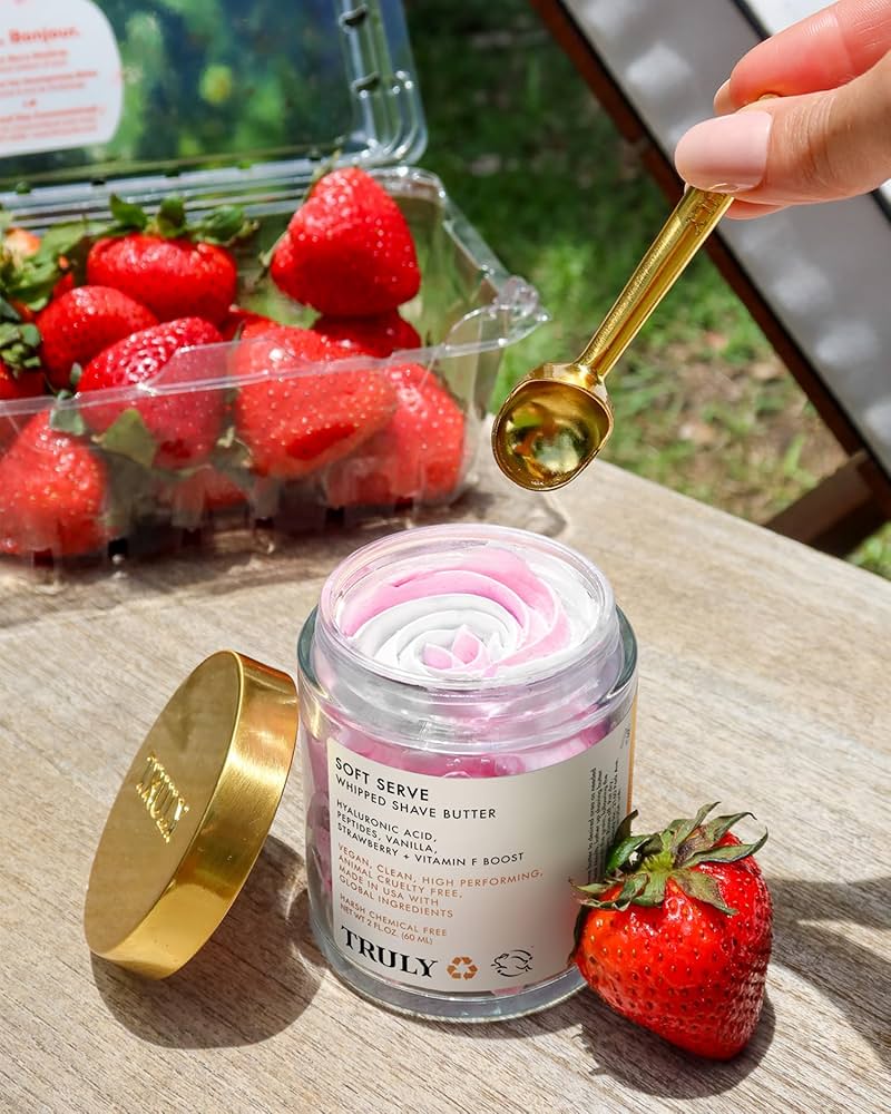 COMBO TRULY SOFT SERVE (ACEITE + CREMA)